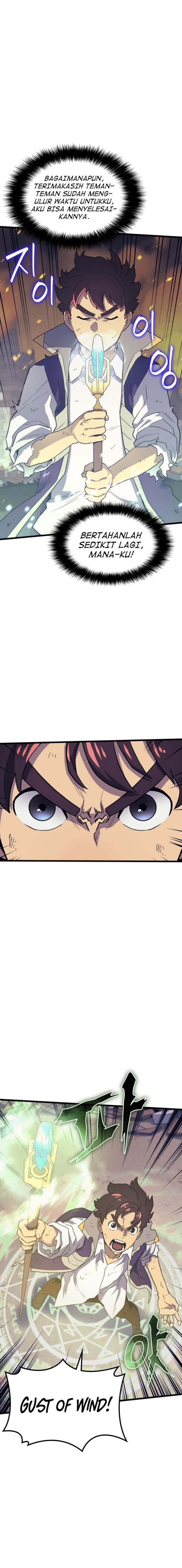 Wizard of Arsenia Chapter 16 Gambar 19